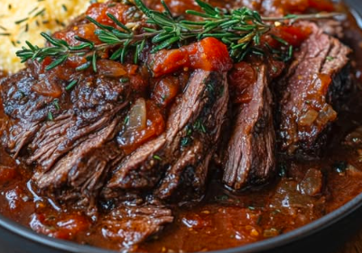 Stracotto – Italienischer Schmorbraten: Der Duft, der das ganze Haus umarmt