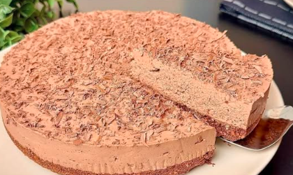 Cheesecake Chocolat Caramel: Die sündige Dreifaltigkeit, die alle Sorgen schmilzt